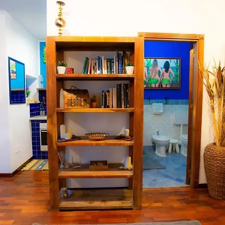 Apartment Blue Marlin - Sferracavallo