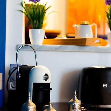 Apartment Blue Marlin - Sferracavallo *