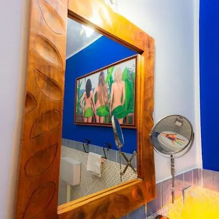 Blue Marlin - Sferracavallo Apartment *