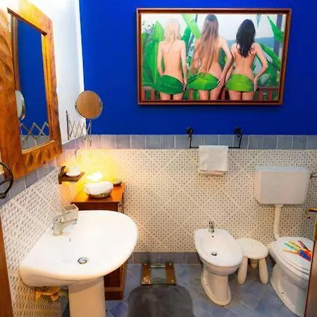Blue Marlin - Sferracavallo Apartment Palermo