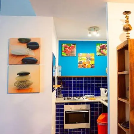 Apartment Blue Marlin - Sferracavallo *
