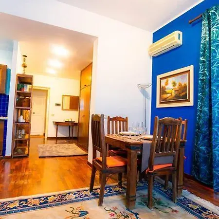 Apartment Blue Marlin - Sferracavallo *